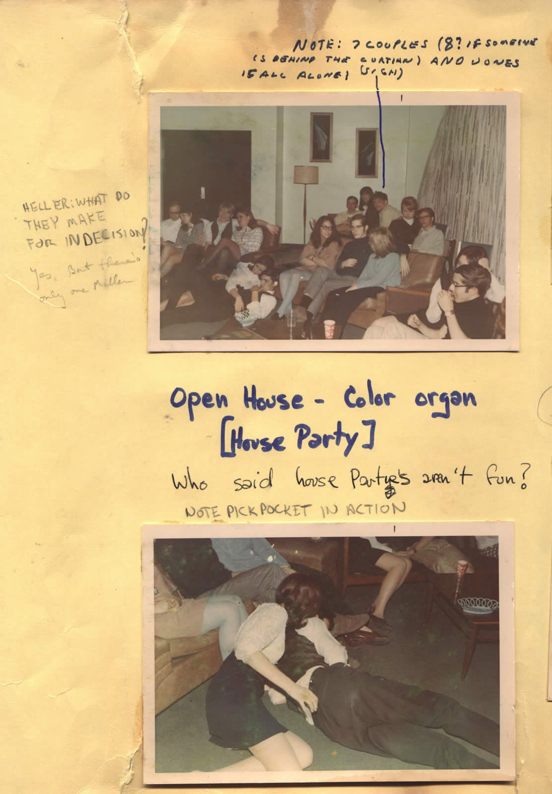 Open House - Color Organ